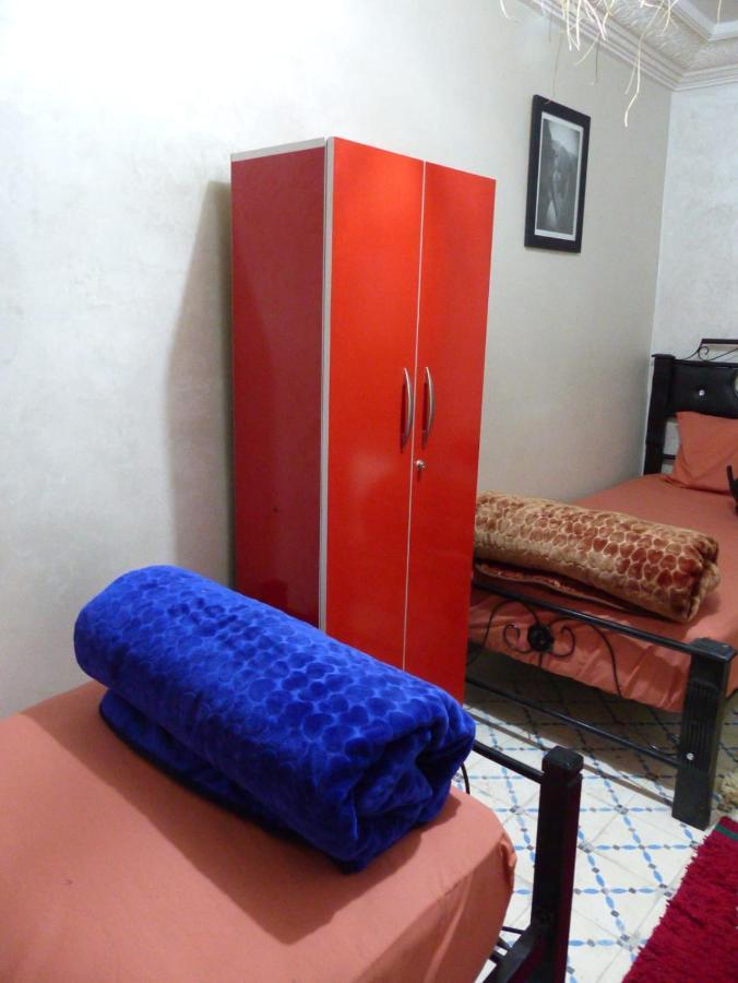 Hostel Dar Tamanart Marrakesh Exterior photo
